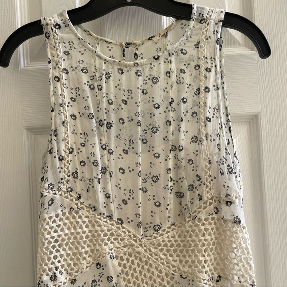 Anthropologie Floreat Windswept Lace Dress - Picture 6 of 6